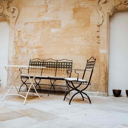 Villa Dimora Santangelo Lecce Exterior foto