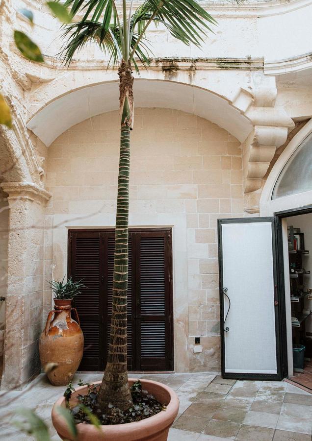 Villa Dimora Santangelo Lecce Exterior foto